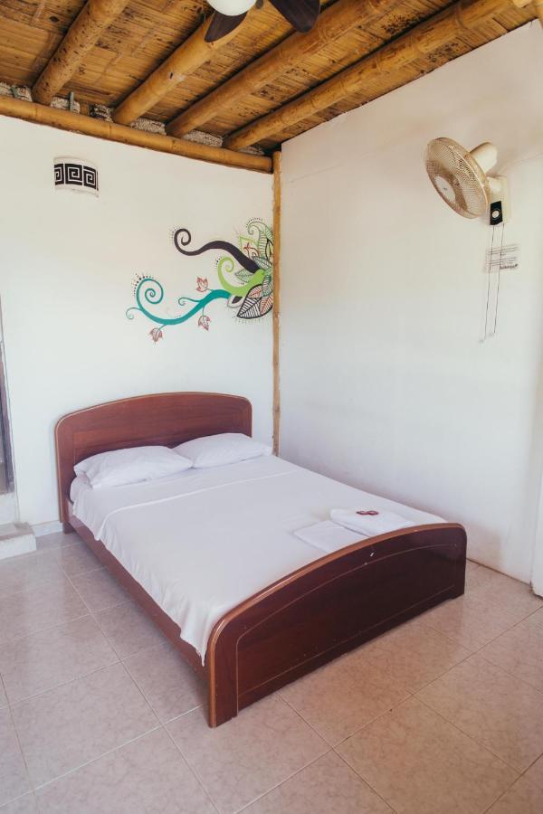 La Tortuga Hostel Taganga Luaran gambar