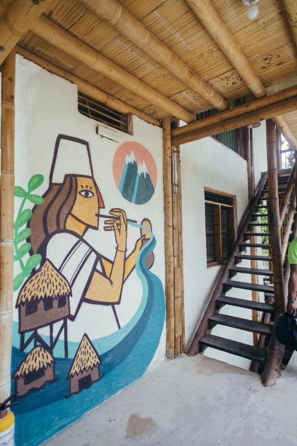 La Tortuga Hostel Taganga Luaran gambar