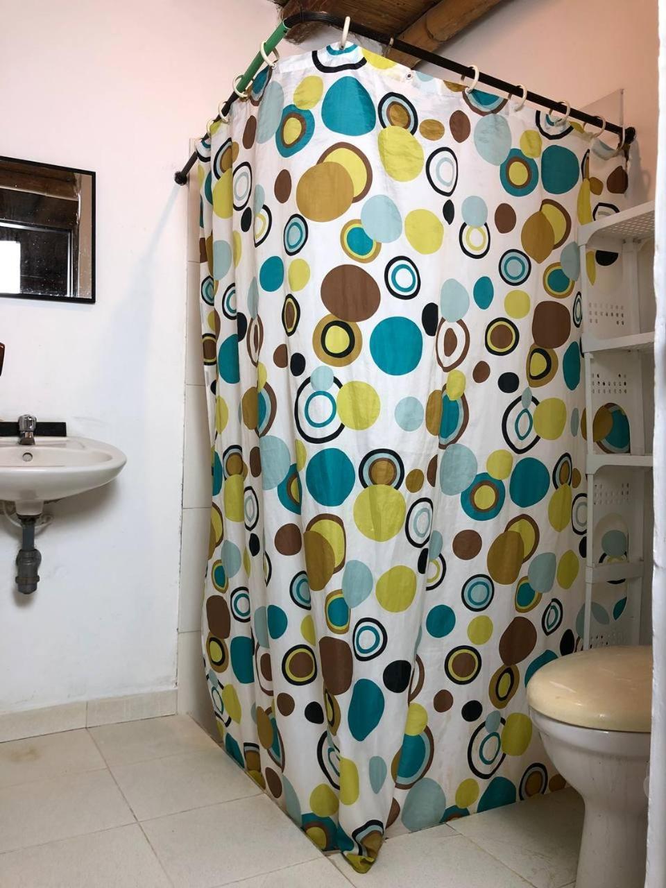 La Tortuga Hostel Taganga Luaran gambar