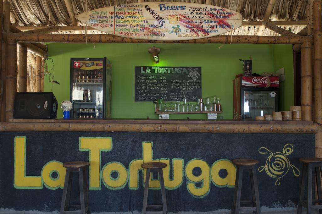 La Tortuga Hostel Taganga Luaran gambar