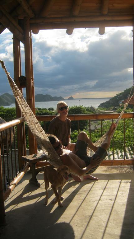 La Tortuga Hostel Taganga Luaran gambar
