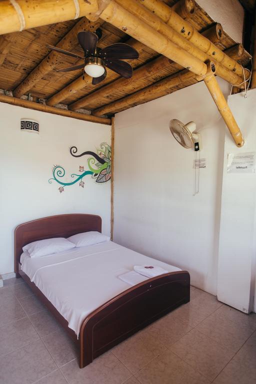 La Tortuga Hostel Taganga Luaran gambar