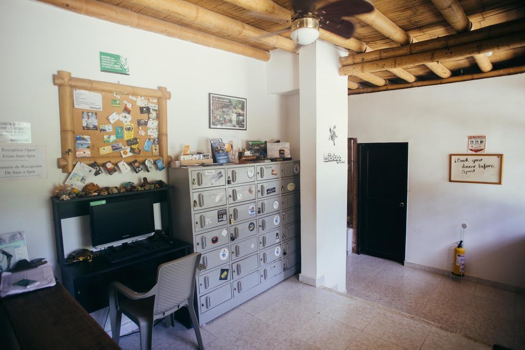 La Tortuga Hostel Taganga Luaran gambar