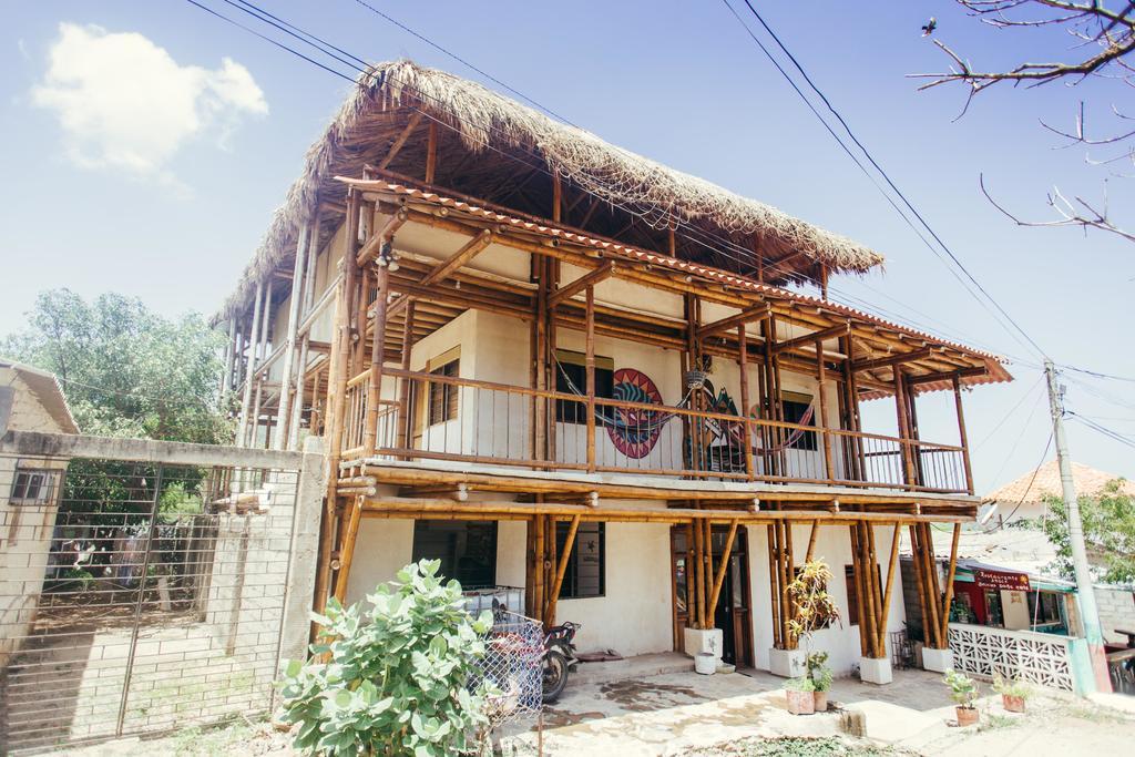 La Tortuga Hostel Taganga Luaran gambar
