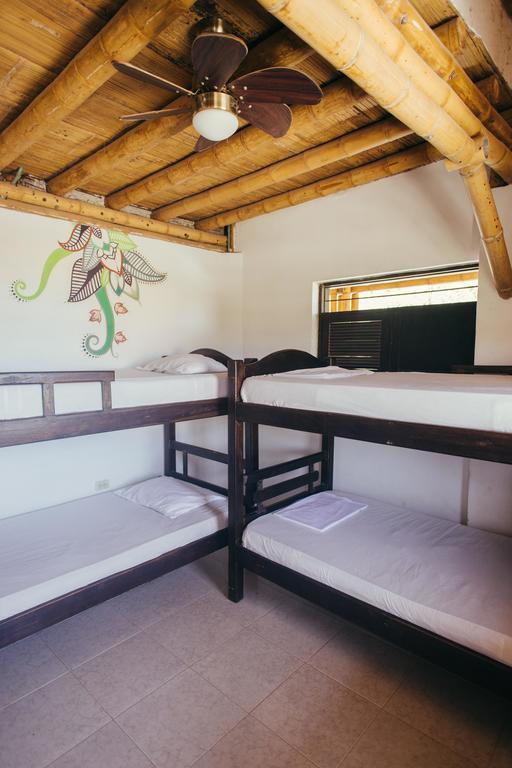 La Tortuga Hostel Taganga Luaran gambar