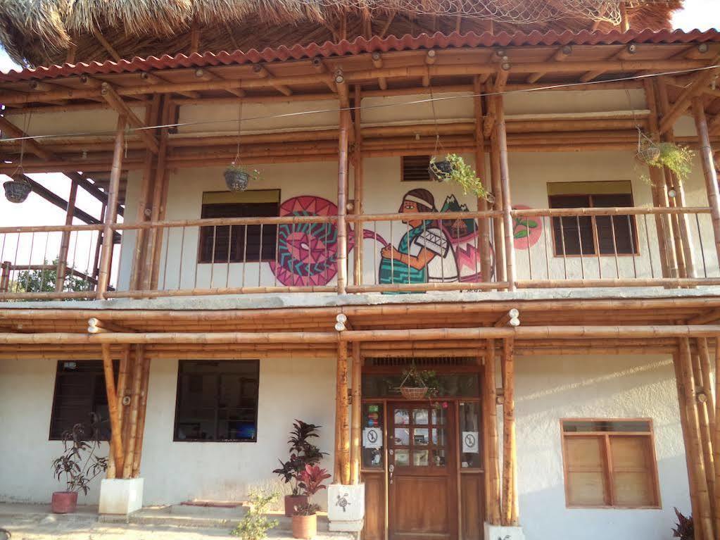 La Tortuga Hostel Taganga Luaran gambar