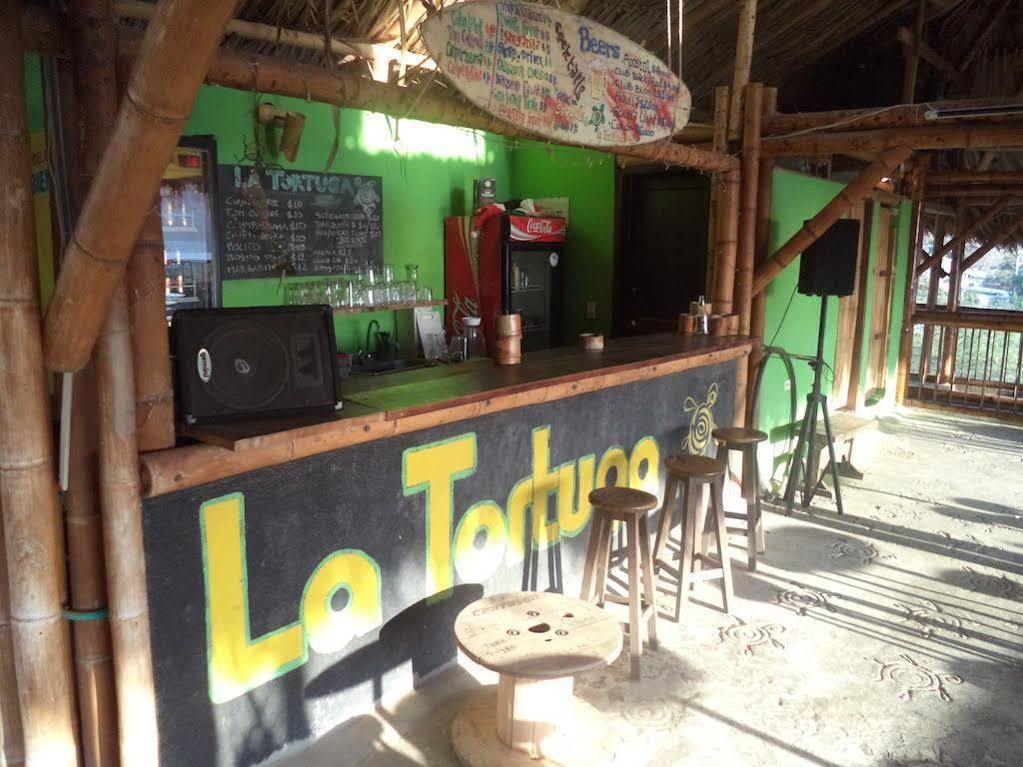 La Tortuga Hostel Taganga Luaran gambar