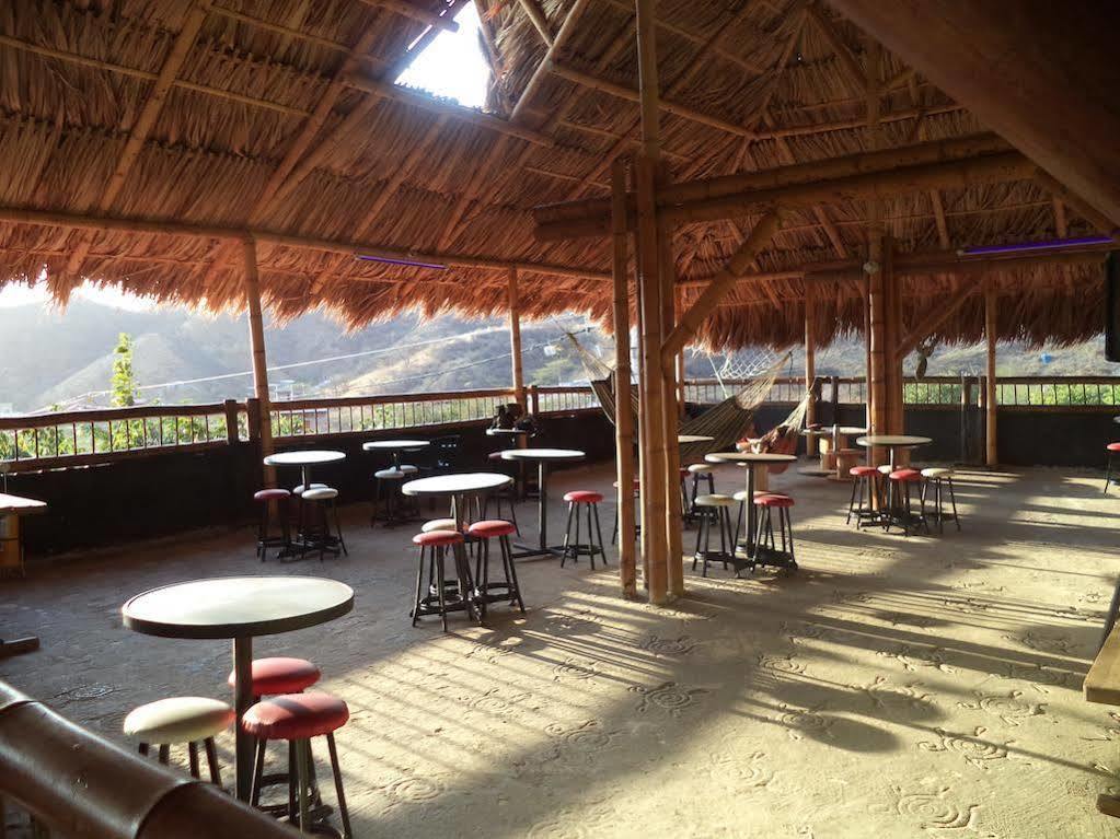 La Tortuga Hostel Taganga Luaran gambar