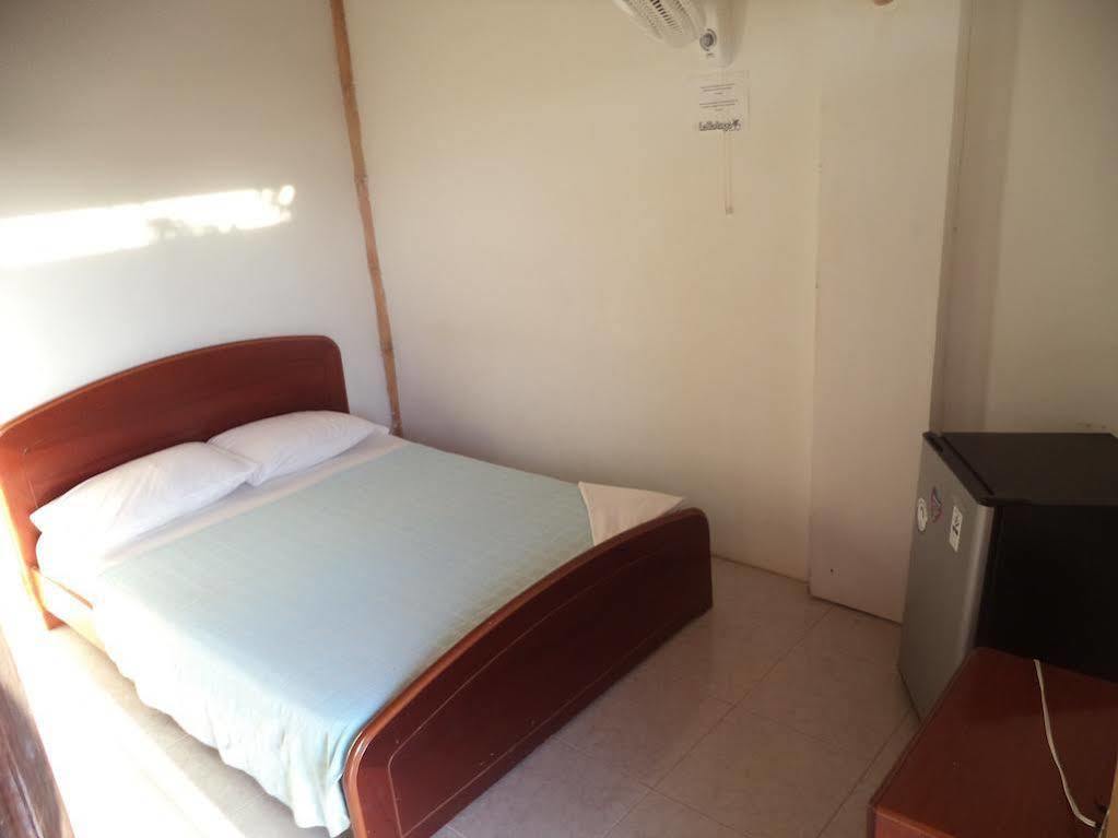 La Tortuga Hostel Taganga Luaran gambar