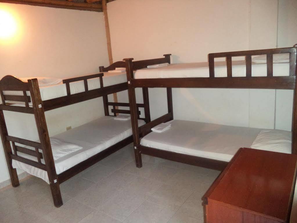 La Tortuga Hostel Taganga Luaran gambar