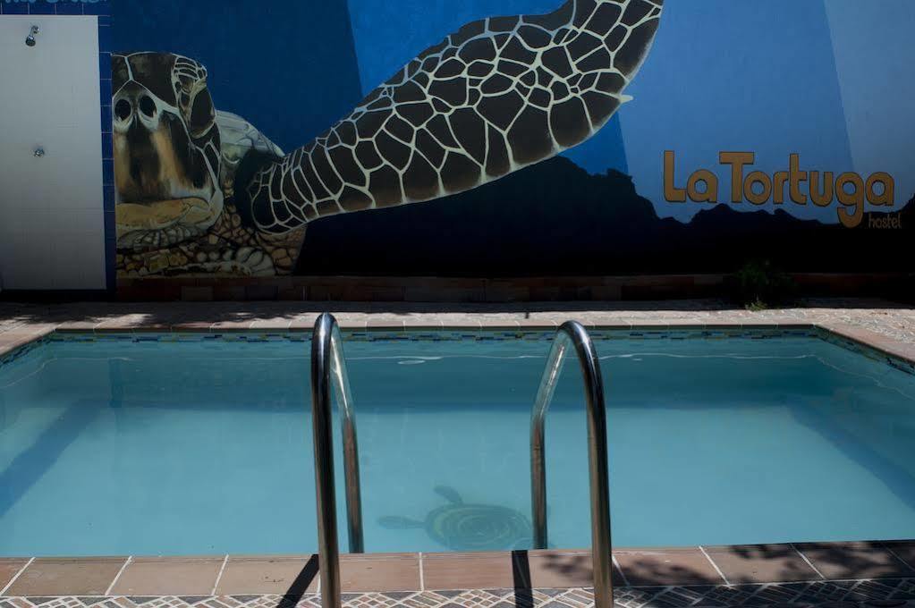 La Tortuga Hostel Taganga Luaran gambar