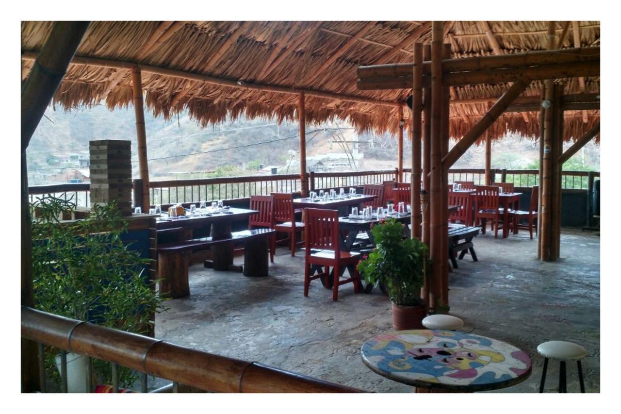 La Tortuga Hostel Taganga Luaran gambar